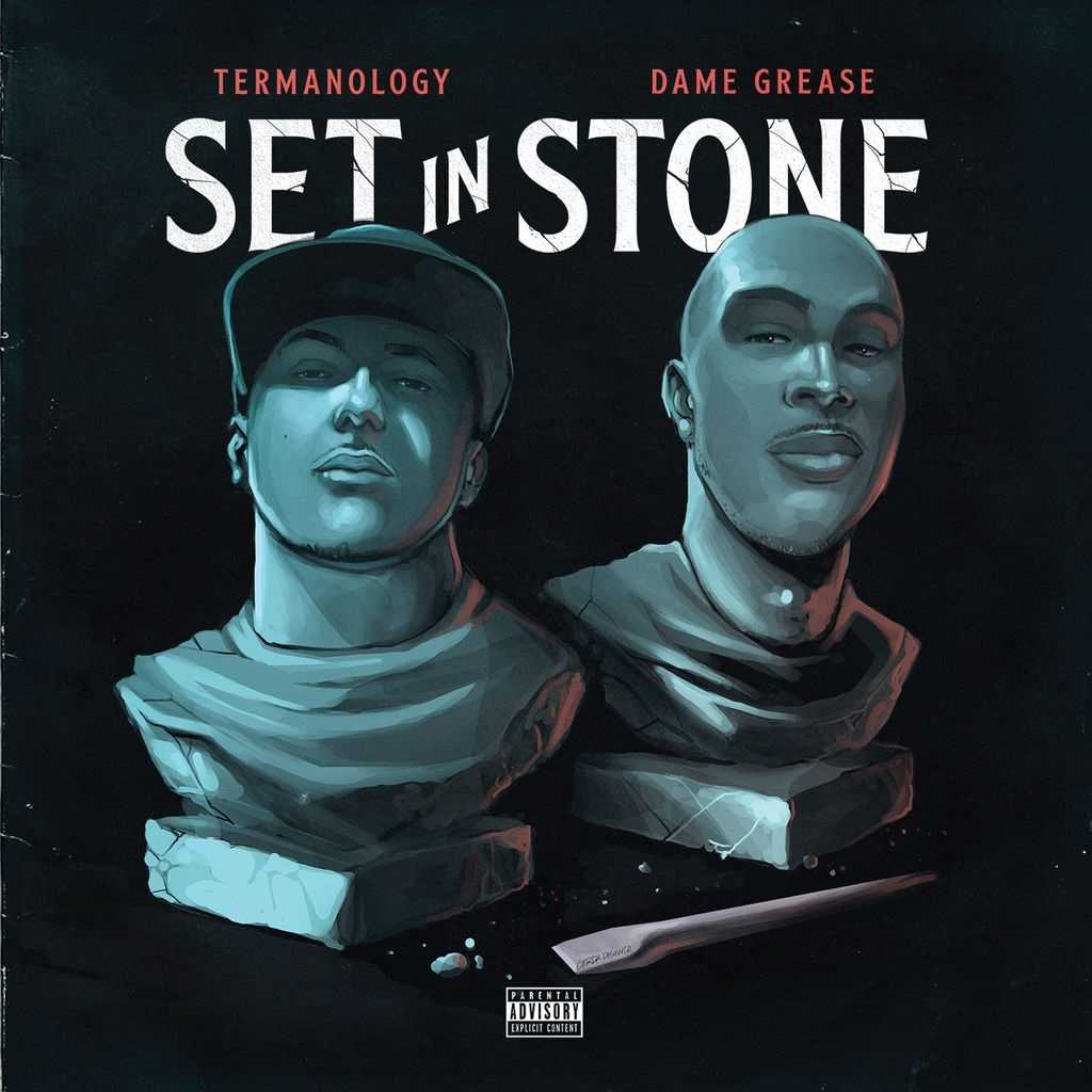 Termanology - Set in Stone